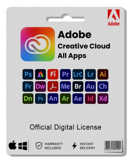 Adobe Creative Cloud 2026