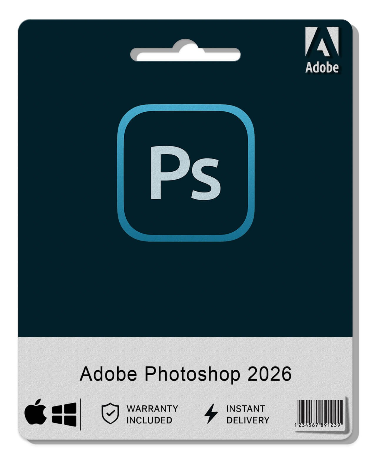 Adobe Photoshop 2026 Adobe Photoshop 2026