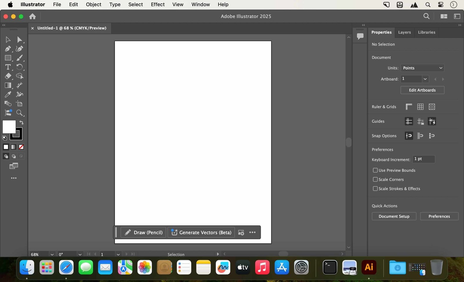 Adobe Illustrator 2026 For Mac