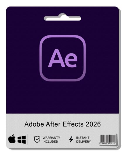 Adobe After Effects 2026