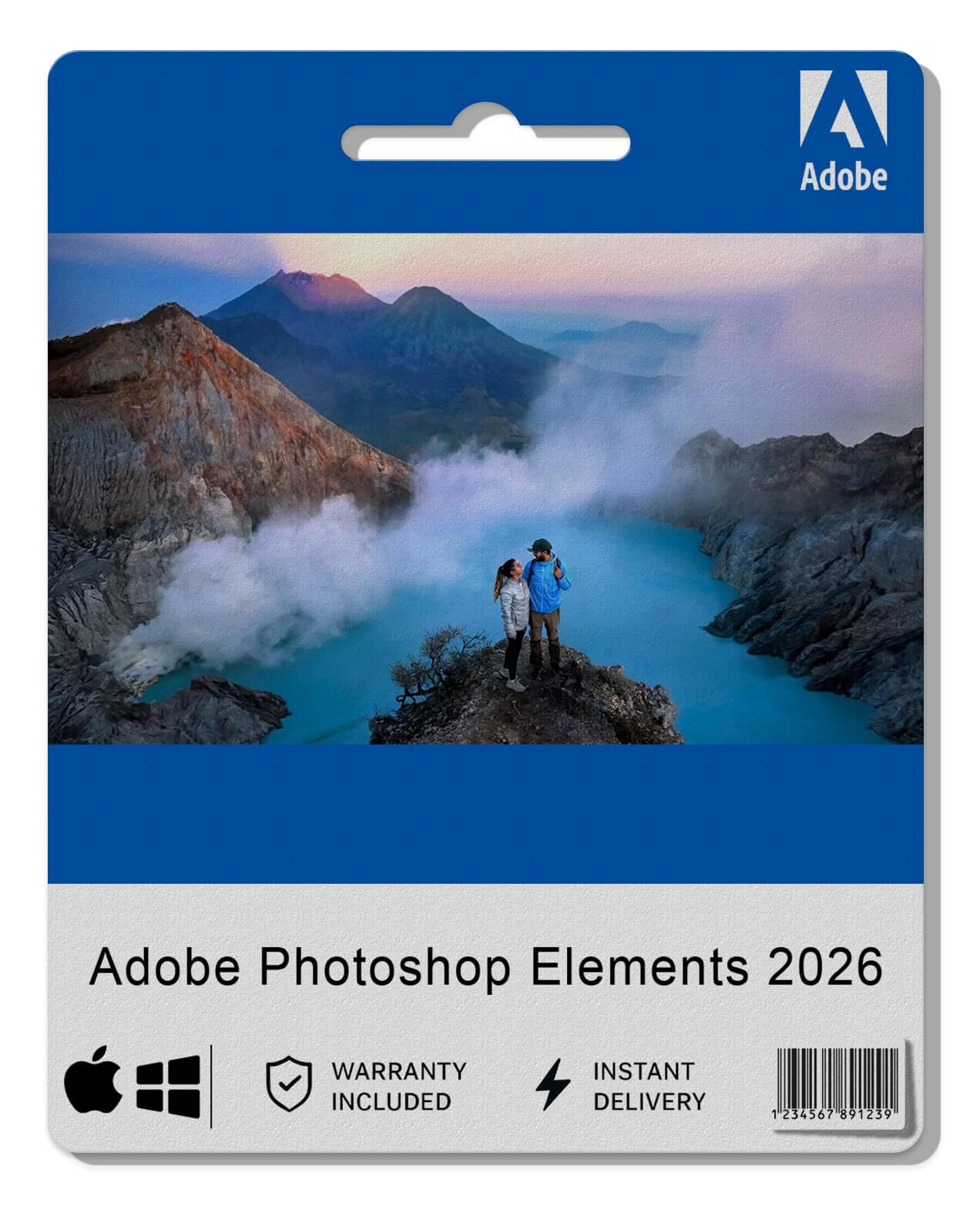Adobe Photoshop Elements 2026 Adobe Photoshop Elements 2026
